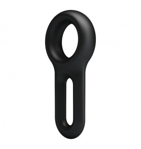 CRAZY BULL - Oniel Soft Silicon Male Delay Cock Rings (Model 18)